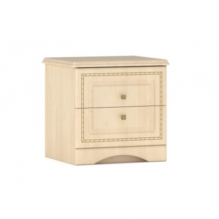 DORMITOR MILANO 5 usi, mesteacan [3]