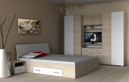 Mobila dormitor - DORMITOR ANDREI