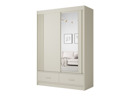 Mobila dormitor - Dressing CANADA cu 2 usi culisante