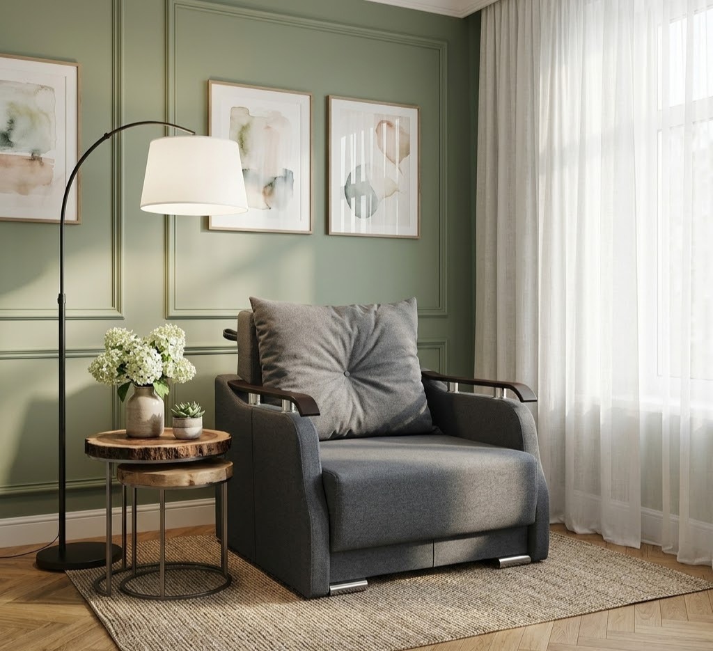 Fotolii extensibile - fotoliu-modena-extensibil-gri-mobila-actual-barlad