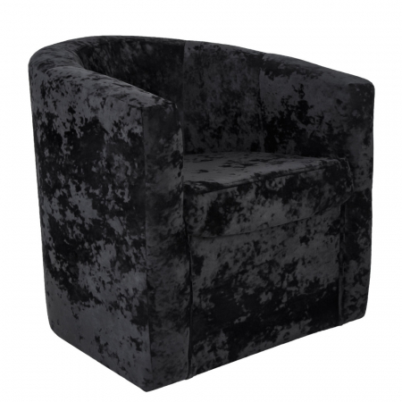 Fotoliu OLGA stofa catifea verde H56 [7]