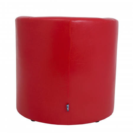 Fotoliu OLGA imitatie piele wenge [6]