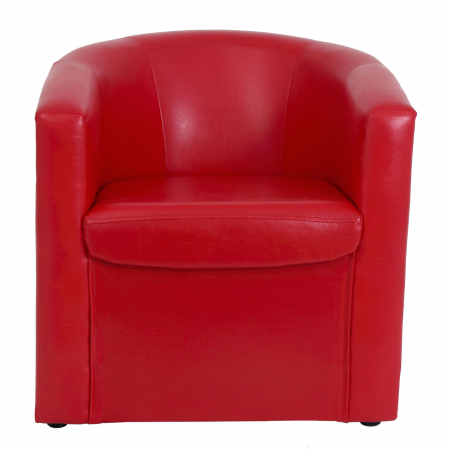 Fotoliu OLGA imitatie piele wenge [4]