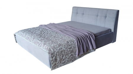 PAT tapitat DANA 200 * 140 stofa plusata bej inchis Wind21 [5]