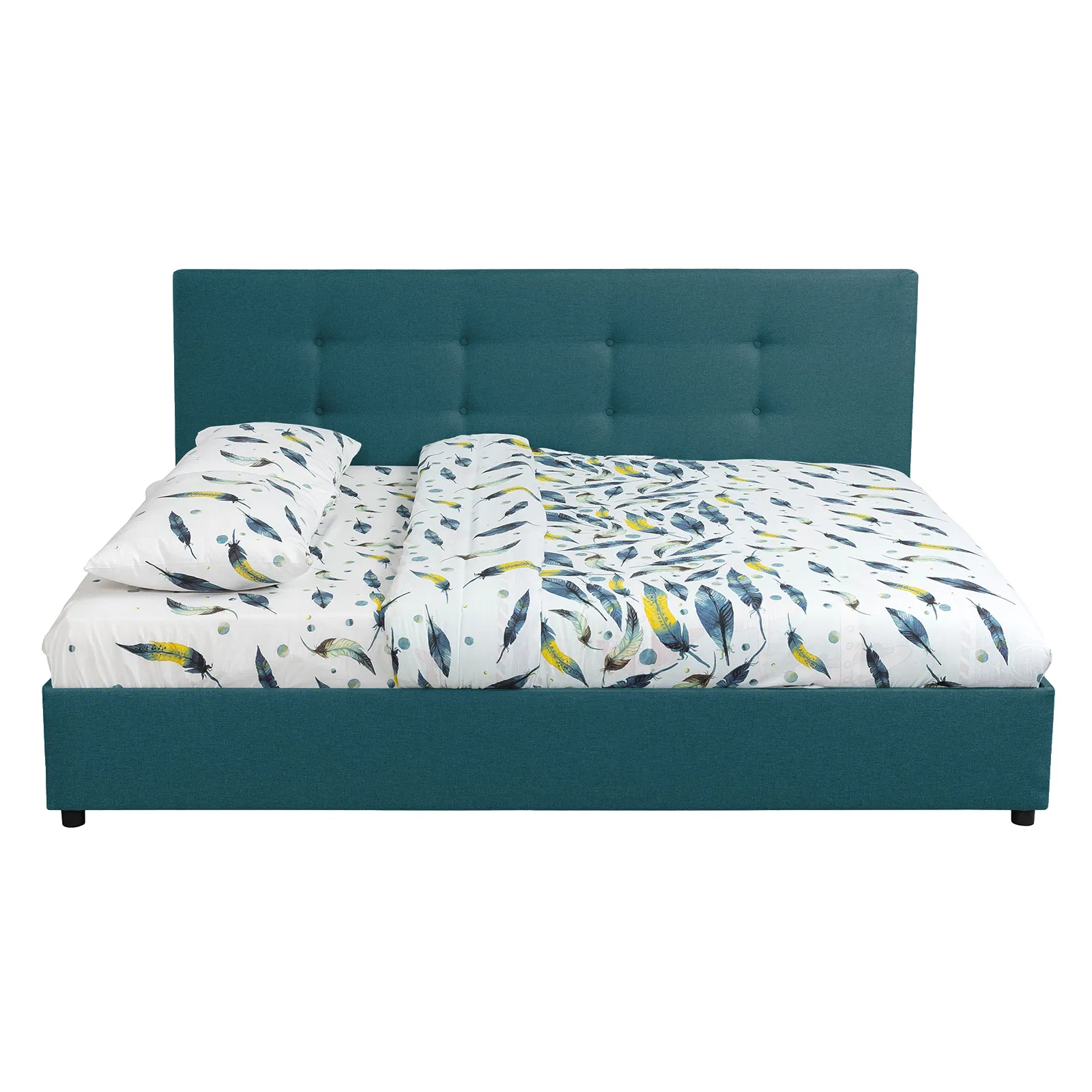 PAT tapitat ECONO L200 200*140 stofa turcoaz Twist 12 [1]