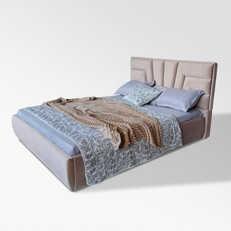 Mobila dormitor - PAT tapitat ATHENA configurabil