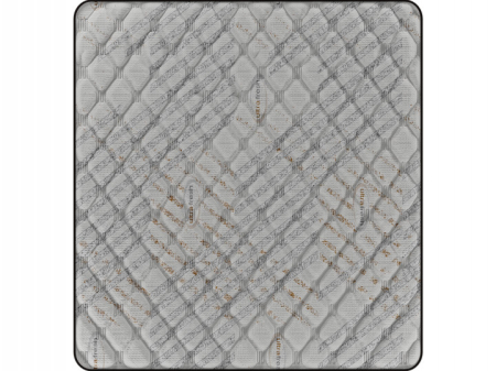 Saltea Lux Diamant 200*140 de 30 cm grosime cu arcuri Bonnel – magazin Bârlad [1]