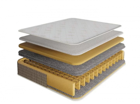 SALTEA 200x160 SUPERORTOPEDICA LUX [1]