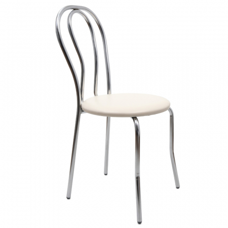 Scaun TULIP cadru cromat [6]