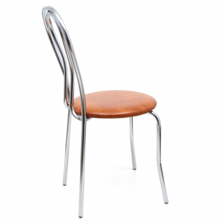 Scaun TULIP cadru cromat [1]