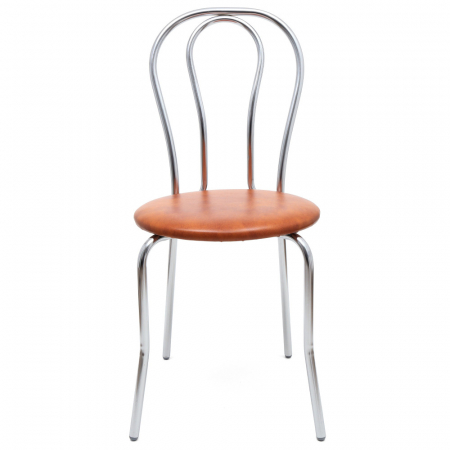 Scaun TULIP cadru cromat [3]