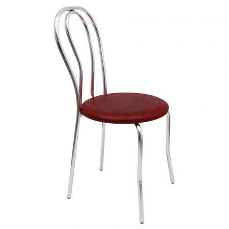 Scaun TULIP cadru cromat [8]