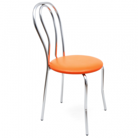 Scaun TULIP cadru cromat [7]