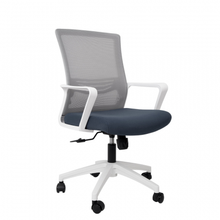 Mobila birou - Scaun birou PARIS A  gri inchis