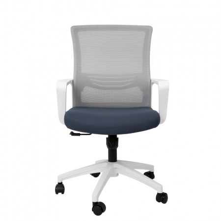 Scaun birou PARIS A  gri inchis [1]