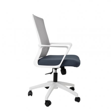 Scaun birou PARIS A  gri inchis [2]