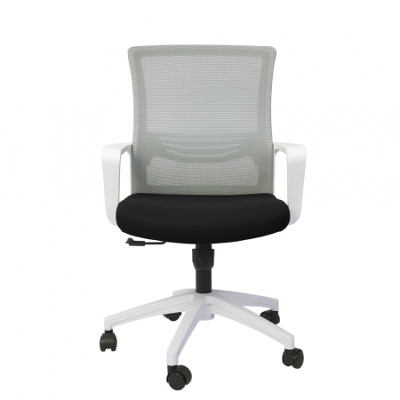 Scaun birou PARIS A  negru [1]