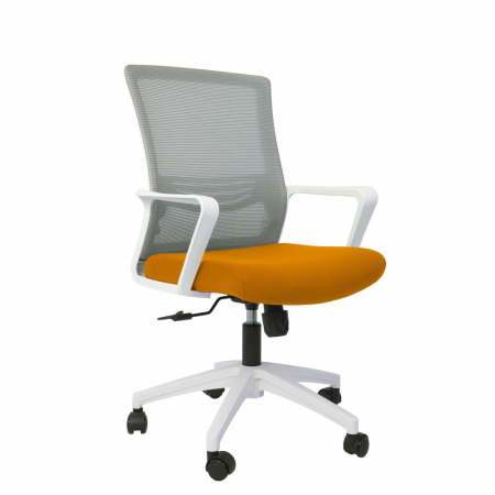 Mobila birou - Scaun birou PARIS A  portocaliu