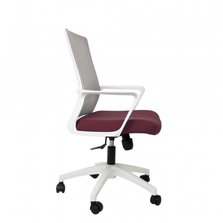 Scaun birou PARIS A  visiniu [2]