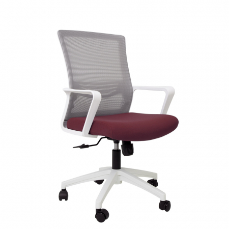 Mobila birou - Scaun birou PARIS A  visiniu