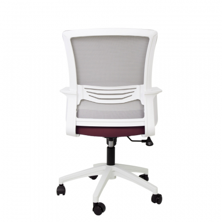 Scaun birou PARIS A  visiniu [4]