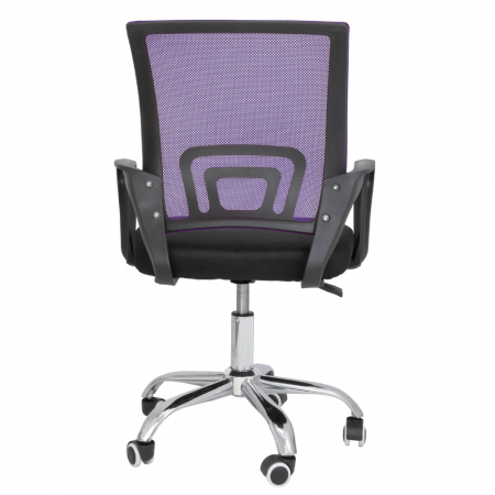 Scaun birou STAR C mov [3]