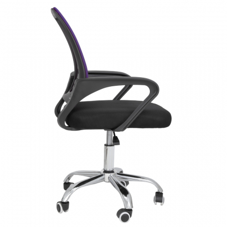 Scaun birou STAR C mov [2]