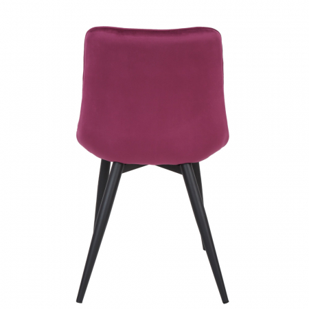 Scaun living CARLA visiniu [5]