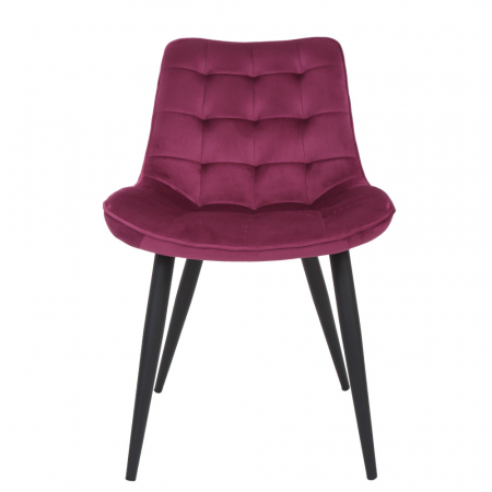 Scaun living CARLA visiniu [1]