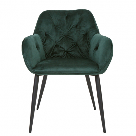 Scaun living LUNA verde [1]