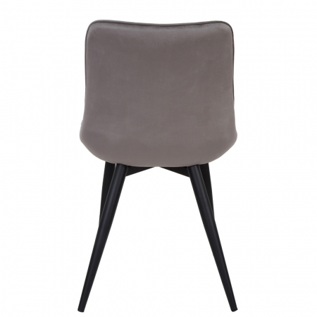 Scaun living CARLA gri [5]