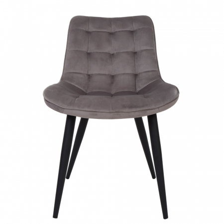 Scaun living CARLA gri [1]