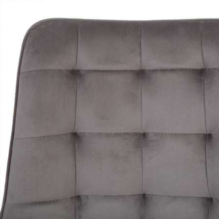 Scaun living CARLA gri [6]