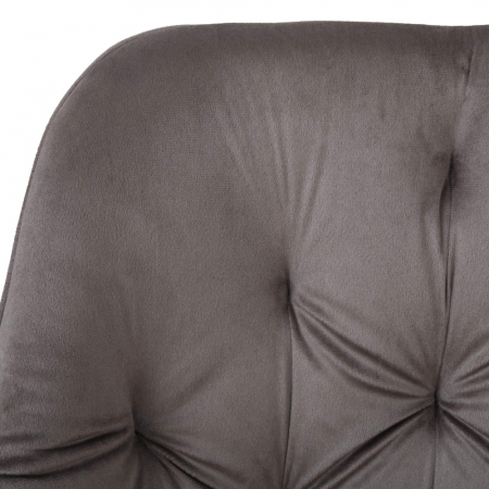 Scaun living LUNA gri [6]