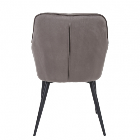 Scaun living LUNA gri [4]