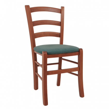 Scaun PAESANA cadru cires [8]