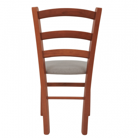 Scaun PAESANA cadru cires [3]