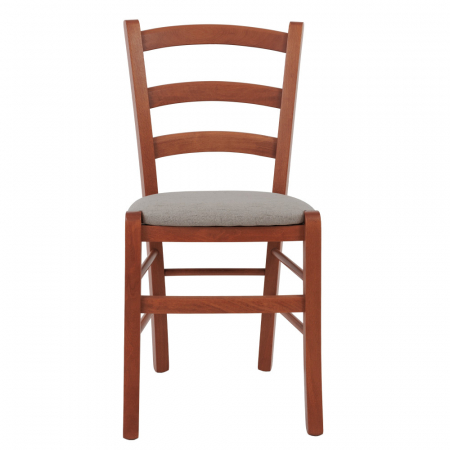 Scaun PAESANA cadru cires [1]