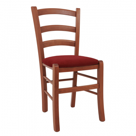 Scaun PAESANA cadru cires [5]