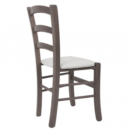 Scaun PAESANA cadru gri [2]