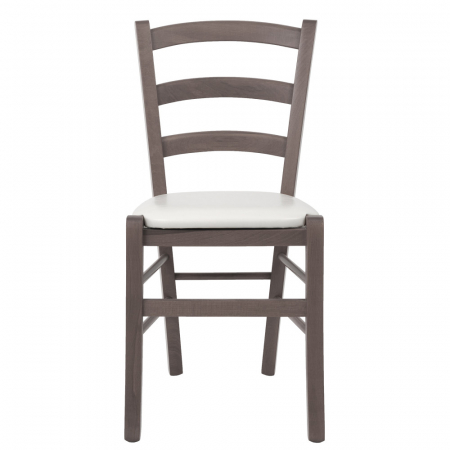 Scaun PAESANA cadru gri [1]