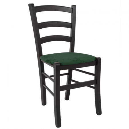 Scaun PAESANA cadru wenge [9]