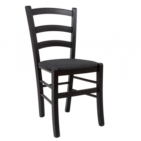 Scaun PAESANA cadru wenge [6]