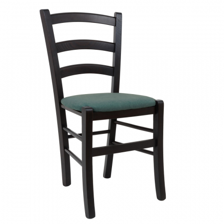 Scaun PAESANA cadru wenge [5]