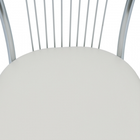 Scaun ARCO cadru cromat [3]