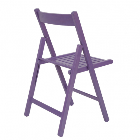 Scaun pliant BASIC mov [3]