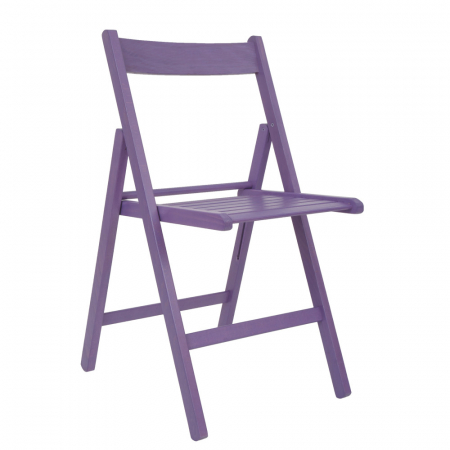 Scaune pliante - Scaun pliant BASIC mov