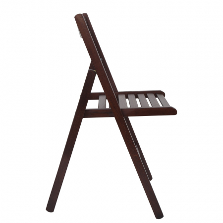 Scaun pliant BASIC wenge [2]