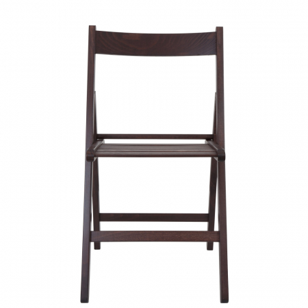 Scaun pliant BASIC wenge [1]