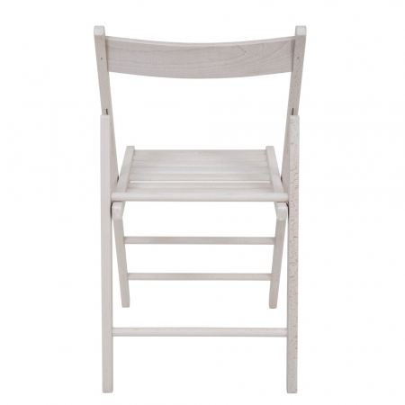 Scaun pliant LIBRO crem [4]